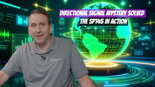 Intermittent #signals often reveal more than steady ones. ⚡ In this...