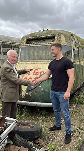 Convert a Rusty $100 Abandoned Bus into a Custom Camper