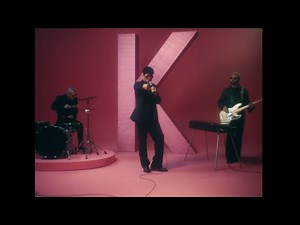 The Kolors - TU CON CHI FAI L'AMORE (Official Video - Sanremo 2025)