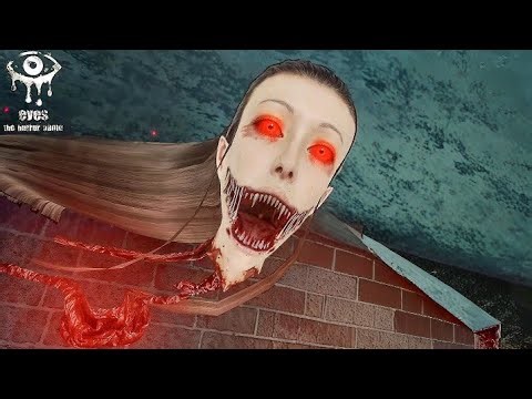 The Scariest Eyes Ever Video 😱#horror