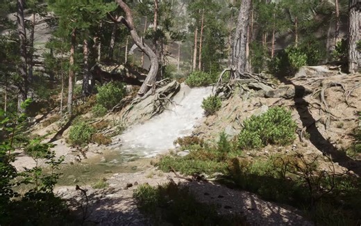 Unity 2022制作高品质野外场景全流程！