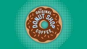 The Original Donut Shop, One Step Latte - Caramel Latte (20 count pack of 1)