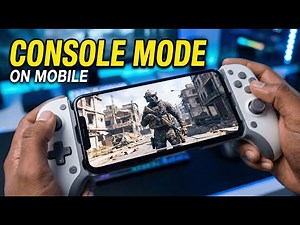 10 Console Quality Mobile Games with Controller Support (2024)