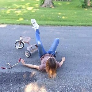 1M views · 6.4K reactions | That awkward moment you break the kids' toys trying to recreate your own childhood ...  | America's Funniest Home Videos | Facebook