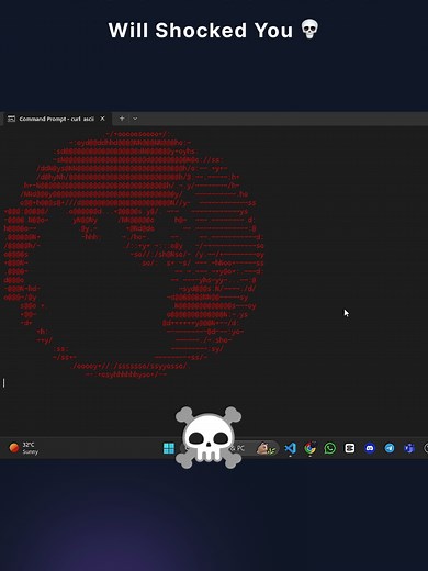 Incredible CMD Commands You Must Try!