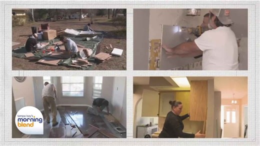 Home for good | Morning Blend