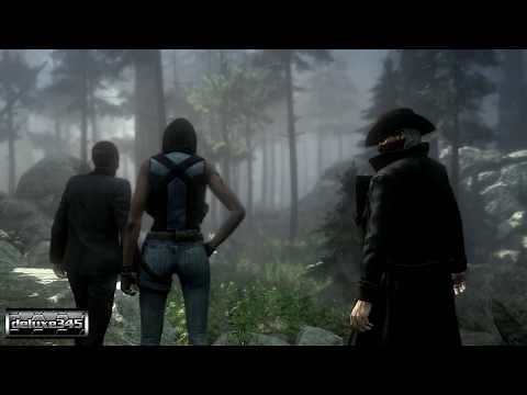 Call of Juarez: The Cartel Gameplay (PC HD)