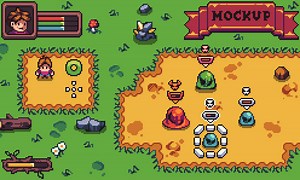 Pixel Fantasy Chronicles - UI Asset Pack is now available!  https:/...