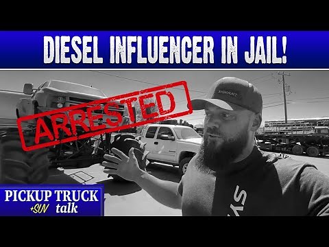 Heavy D of Diesel Brothers Fame Arrested Failure to Pay $850k Clean Air Act Fines