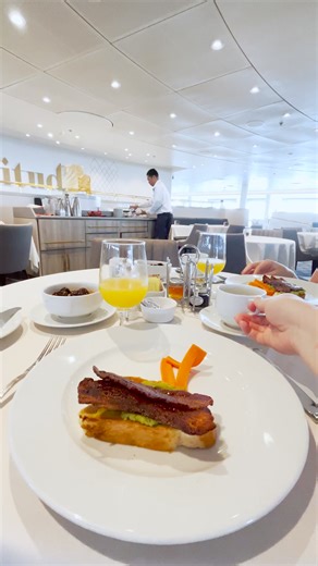 Savouring the moments from the last day of your cruise 🥰🌊 | Marella Cruises