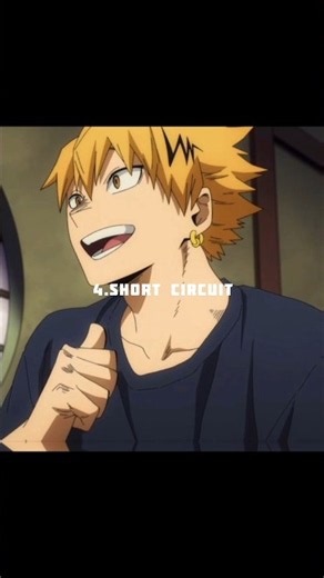Reasons To Watch MHA (Denki) #kaminaridenki #denki #mha #anime
