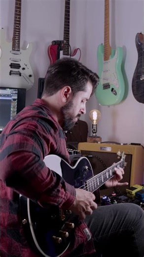 Have you tried P90 pickups? #harleybenton #guitar