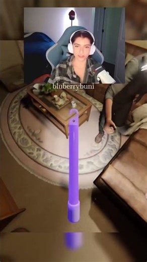 Why can the ghost use my RGB Lights against me!!??