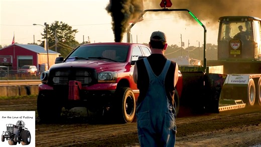 COTPC Springfield OH #tractorpulling #truckpulling #pulling #fortheloveofpulling | For The Love Of Pulling | Facebook