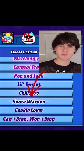 Brawl Stars Cookie King Brawl