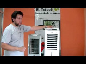 CLIMATIZADOR tutorial