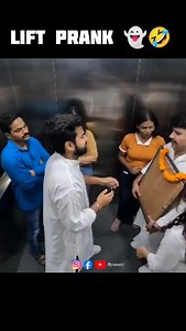 20K views · 176 reactions | LIFT PRANK 藍 | PRANK BY SK | Facebook