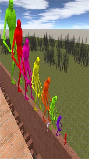 hello scp-096 in garry's mod Part_ 71 #scp096 #Gmod