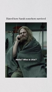 9.8K reactions · 185 shares | Hated how Sarah somehow survived #viral #fyp #viralvideos #movieclip #movie #lifelessons #moviescenes #movies #movieclips | lewakaman | Facebook