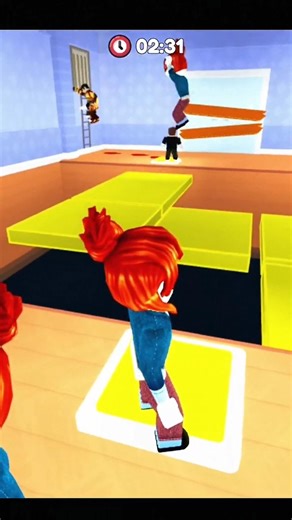 brock teamwork escape ☺️ #roblox #shorts