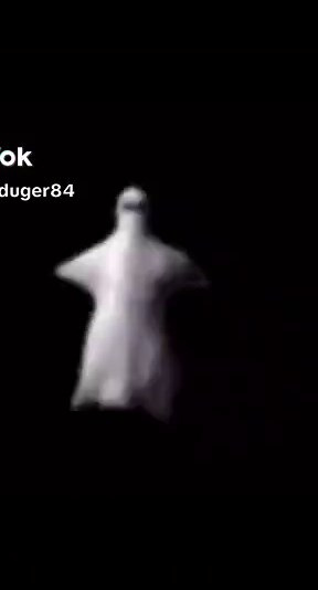 Spinning Ghost Meme: Spooky Dookie or Creepy Peepee?