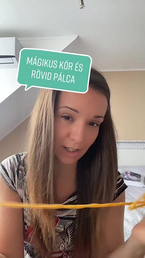 Horgolás: Mágikus Kör Alapok és Technikai Útmutató