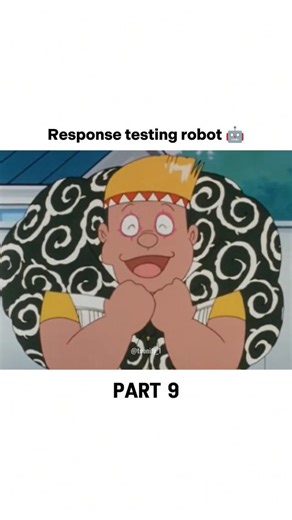 Doraemon | Reels | Old Memories on Instagram: "Response testing robot 🤖 #toonify_21 #toonify_1 #doraemonlover #doraemonnostalgia #doraemonlovers doraemon nobitashizukalove nobitashizukaworld doraemons doraemoncollection doraemoncaketoppe"