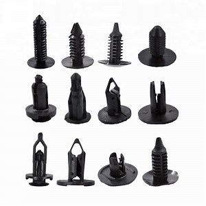 [Hot Item] Customized Car Door Panel Clips / Manufacturer Clip Car / Clips Plastic Automotive Fastener