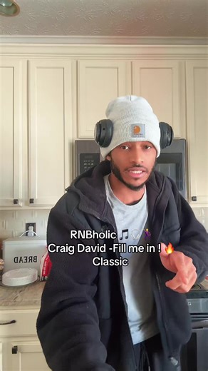 Craig David's Classic 'Fill Me In' – A Blast from the Past!