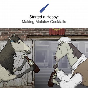 33K views · 524 reactions | It's always good to have a hobby. Animals is now streaming on HBO: hbo.com/animals | Animals | Facebook