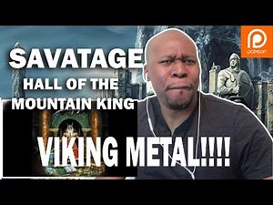 Amazing Reaction To Savatage- Hall of the Mountain King