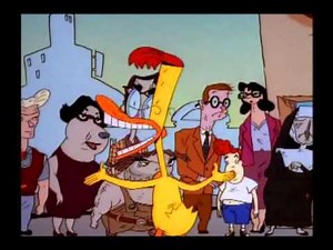 Duckman Rant