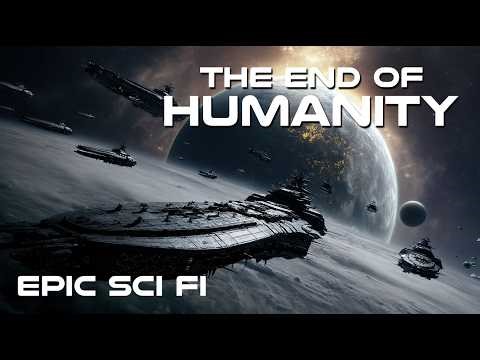 THE END OF HUMANITY (2025) | Sci-Fi Movie | Epic 4k Cult film | Out of Print for years