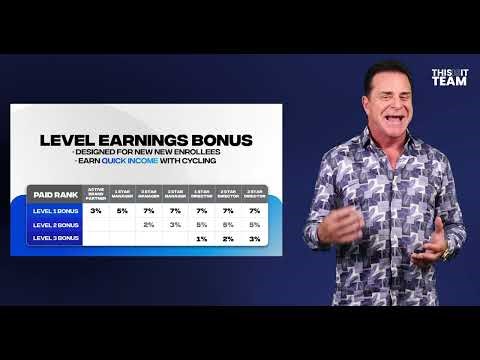 LifeWave Compensation Plan Enhancements w Steve Merritt บรรยายไทย