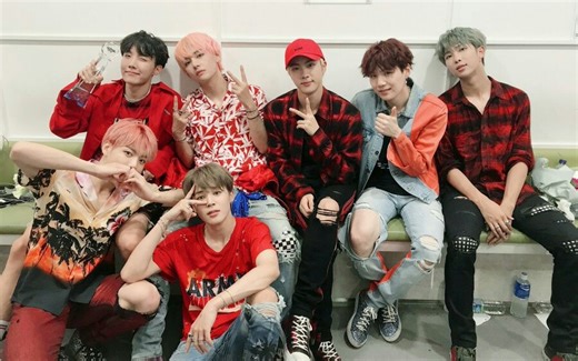 【BTS (防弹少年团) 】官方MV合集