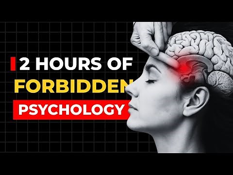 2 Hours of Forbidden Psychological Tricks to Fall Asleep to
