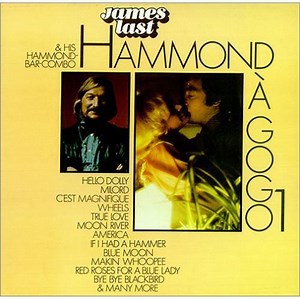 James Last & His Hammond Bar Combo - Hammond À Gogo 1