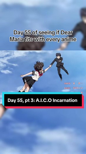 Testing 'Dear Maria' with Anime Openings: Day 55