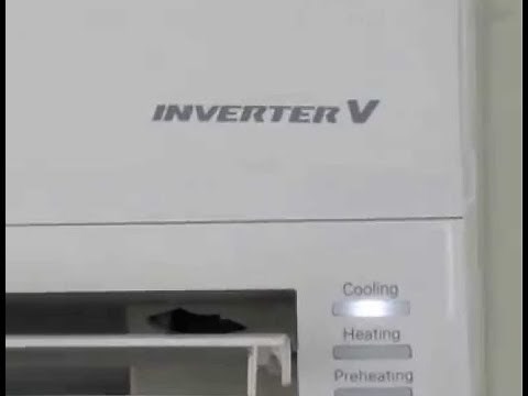 códigos de erro LG split inverter, como resolver, vídeo aula lge conserto compressor de ar
