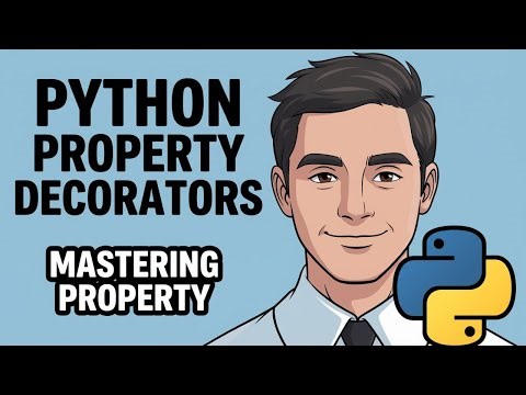 Python Property Decorators Mastering property