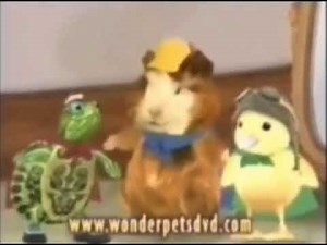 Wonder Pets The First Rescue DVD Trailer (2010)