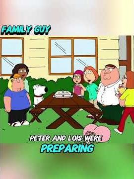 Stewie was ambitious before he was born#anime #animerecap #FamilyGuy