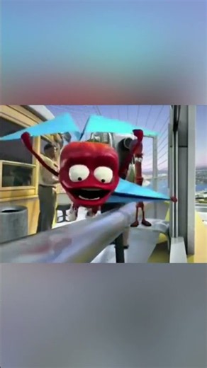 Apple Jacks Commercial