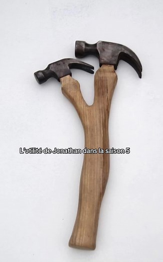 L'utilité de Jonathan dans la saison 5