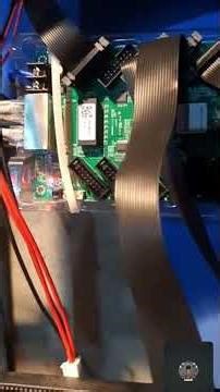 Remote control for indoor p2.5 videotron