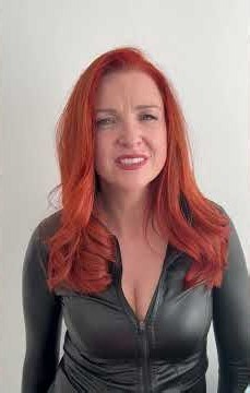 Sarah Kay Hair - "An Assassin in therapy" Monologue.