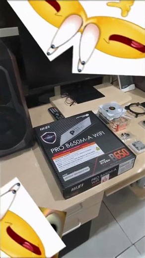 Part one of my big upgrade #gaming #pcsettings #pcbuild #gamingaccessory