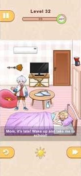 Brainy Master Tricky Story Level 32 | Complete Walkthrough & Solutions! 🎯