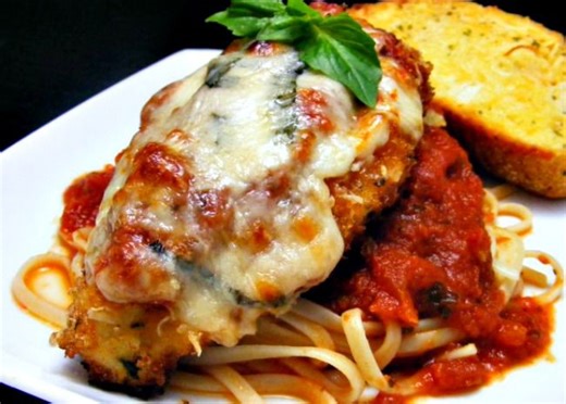 We Love This Hack For Super Fast Chicken Parm