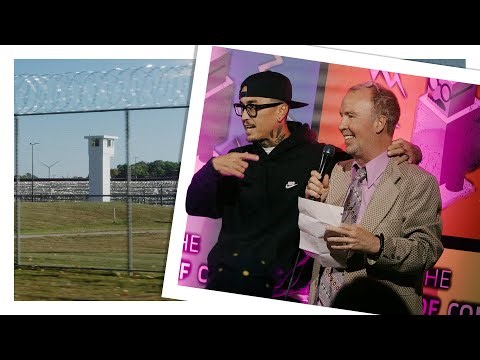 12 Years in Prison to Straight on Stage - From 'Doing time' to 'Doing time' - Doug Stanhope Podcast